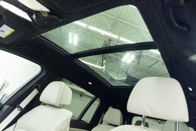 used 2025 BMW X7 car, priced at $105,995
