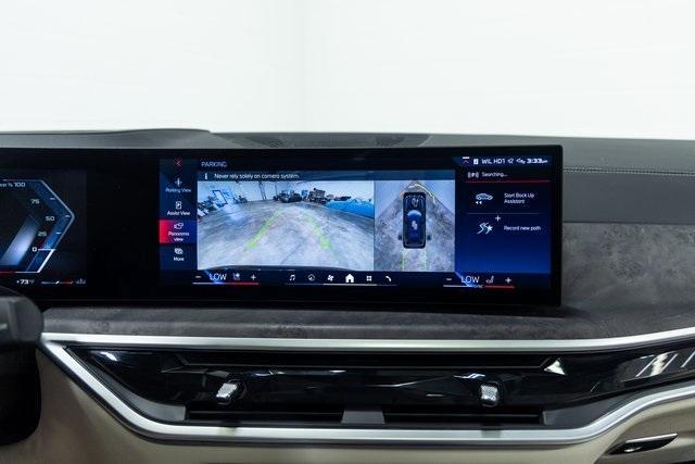used 2025 BMW X7 car, priced at $105,995