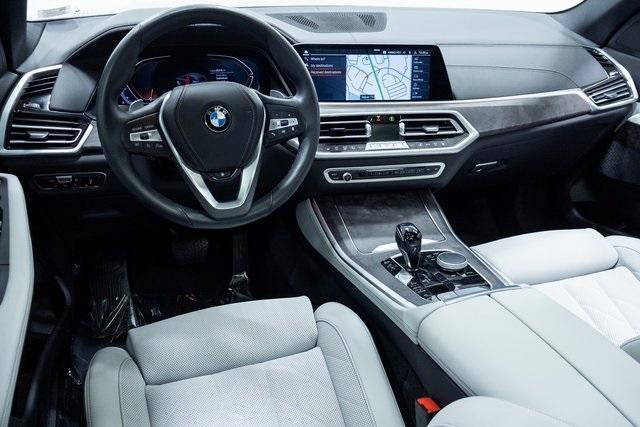 used 2023 BMW X5 car, priced at $53,990