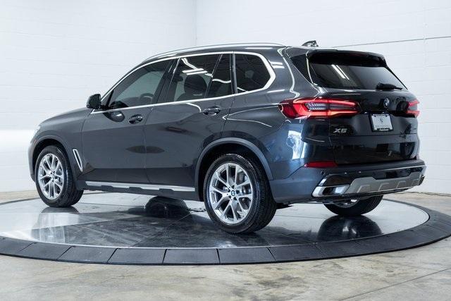 used 2023 BMW X5 car, priced at $53,990