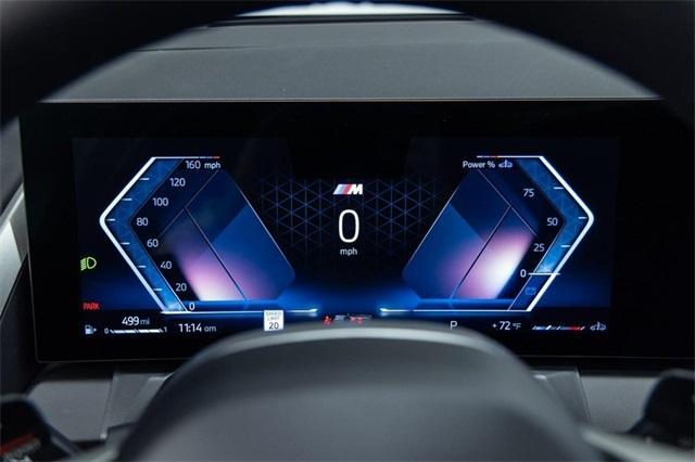 new 2025 BMW X3 car, priced at $61,050