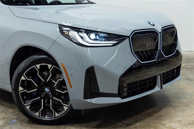 new 2025 BMW X3 car, priced at $61,050