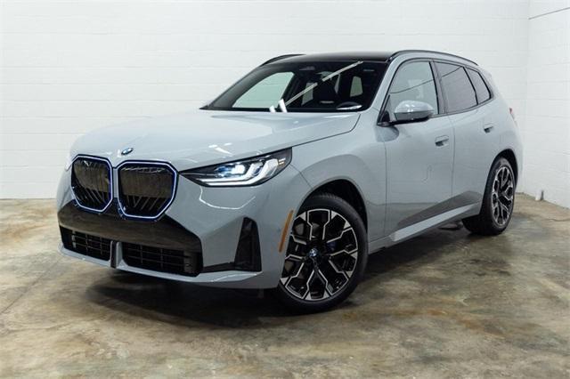 new 2025 BMW X3 car, priced at $61,050
