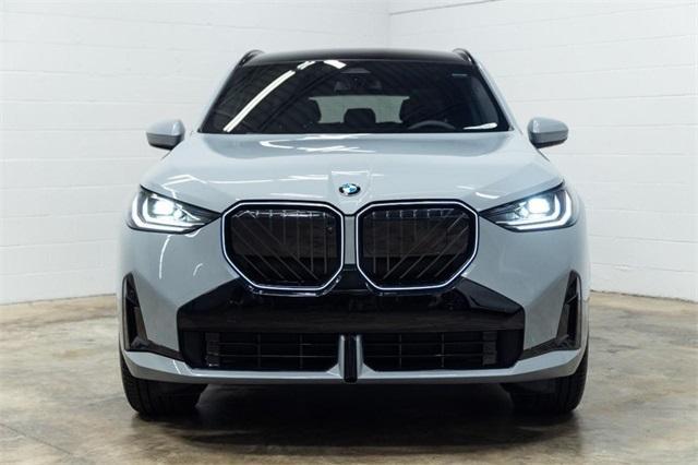 new 2025 BMW X3 car, priced at $61,050