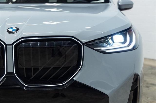 new 2025 BMW X3 car, priced at $61,050