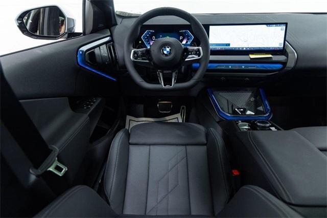 new 2025 BMW X3 car, priced at $61,050