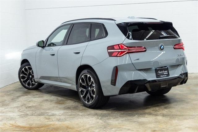 new 2025 BMW X3 car, priced at $61,050