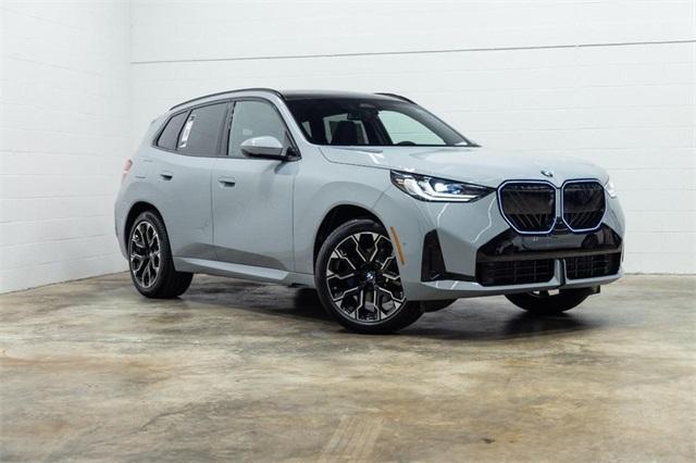 new 2025 BMW X3 car, priced at $61,050