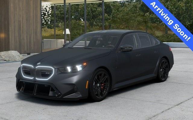 new 2026 BMW M5 car, priced at $136,625