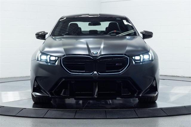new 2026 BMW M5 car, priced at $136,625