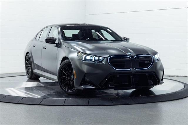 new 2026 BMW M5 car, priced at $136,625