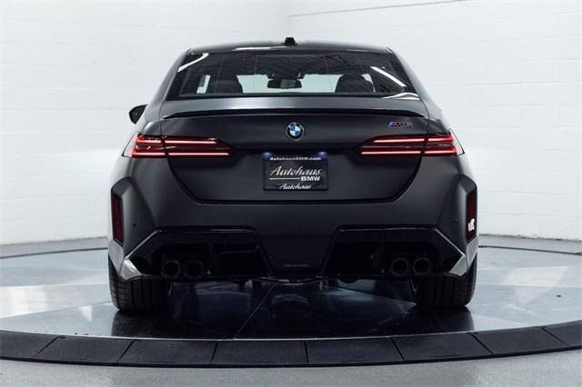 new 2026 BMW M5 car, priced at $136,625