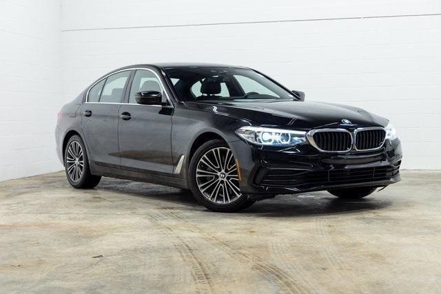 used 2019 BMW 530 car, priced at $22,900