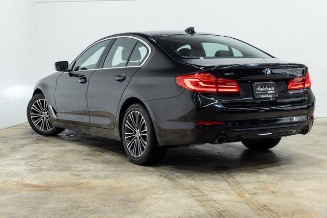 used 2019 BMW 530 car, priced at $22,900