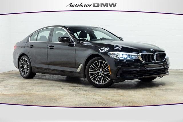 used 2019 BMW 530 car, priced at $22,900