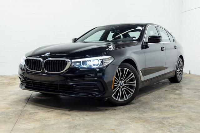 used 2019 BMW 530 car, priced at $22,900