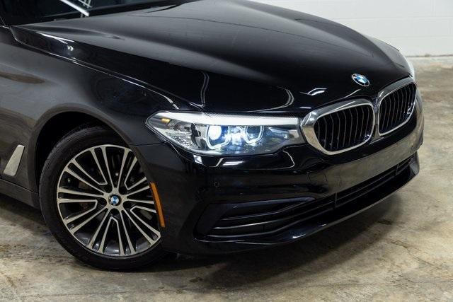 used 2019 BMW 530 car, priced at $22,900