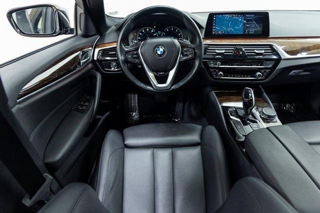 used 2019 BMW 530 car, priced at $22,900