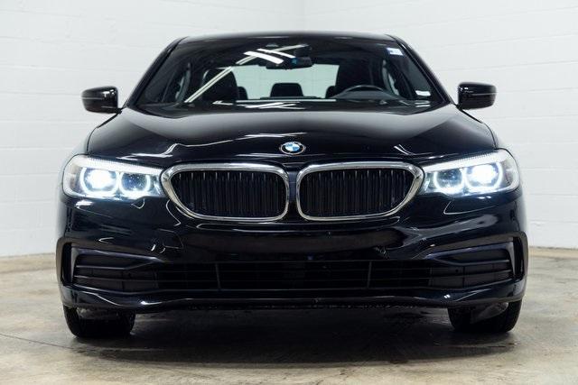 used 2019 BMW 530 car, priced at $22,900