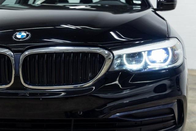 used 2019 BMW 530 car, priced at $22,900