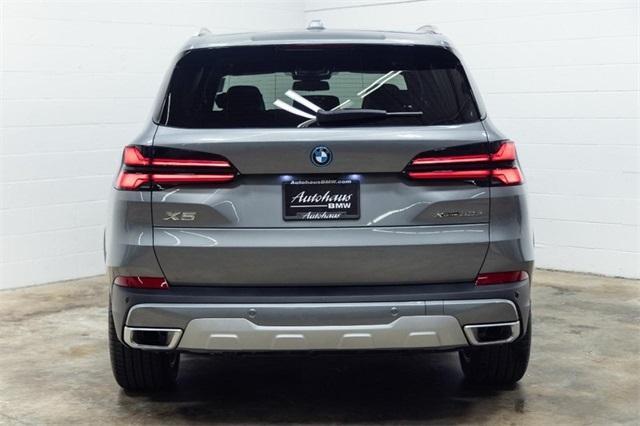 new 2026 BMW X5 PHEV car, priced at $81,425