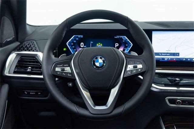 new 2026 BMW X5 PHEV car, priced at $81,425