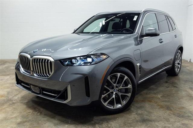 new 2026 BMW X5 PHEV car, priced at $81,425