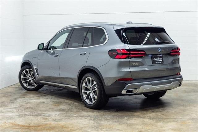 new 2026 BMW X5 PHEV car, priced at $81,425