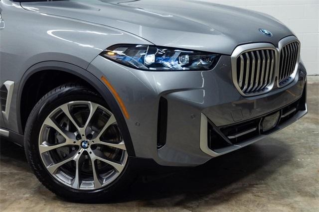 new 2026 BMW X5 PHEV car, priced at $81,425