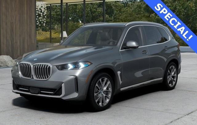 new 2025 BMW X5 PHEV car, priced at $77,875