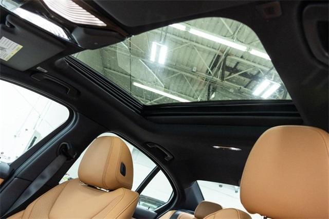 new 2025 BMW 330 car, priced at $53,525