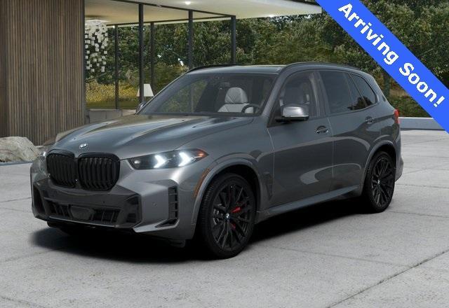 new 2026 BMW X5 car, priced at $87,975
