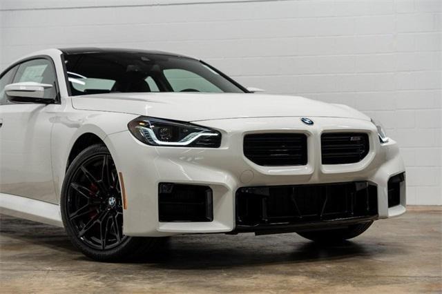 new 2025 BMW M2 car, priced at $71,075