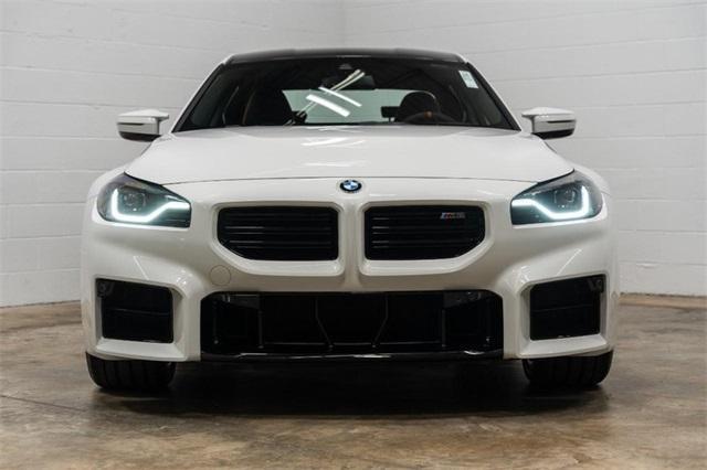 new 2025 BMW M2 car, priced at $71,075