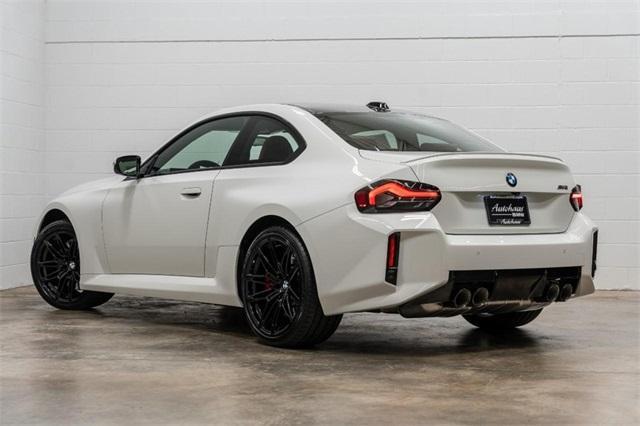 new 2025 BMW M2 car, priced at $71,075