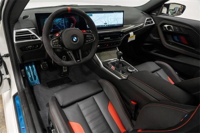 new 2025 BMW M2 car, priced at $71,075