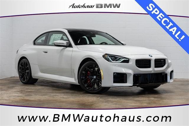 new 2025 BMW M2 car, priced at $71,075