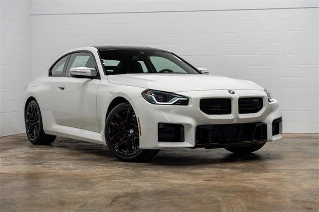 new 2025 BMW M2 car, priced at $71,075