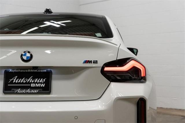 new 2025 BMW M2 car, priced at $71,075