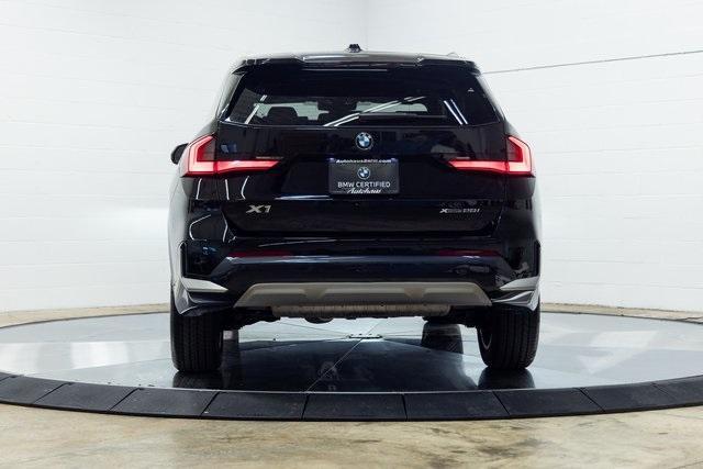 used 2025 BMW X1 car, priced at $41,990