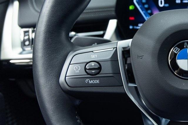 used 2025 BMW X1 car, priced at $41,990