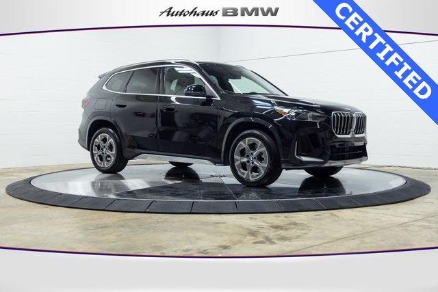 used 2025 BMW X1 car, priced at $42,990