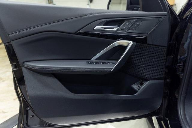 used 2025 BMW X1 car, priced at $41,990