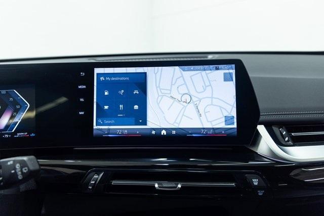 used 2025 BMW X1 car, priced at $41,990