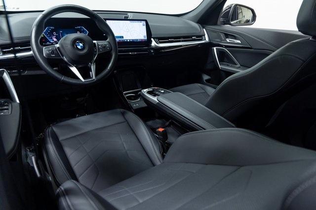 used 2025 BMW X1 car, priced at $41,990