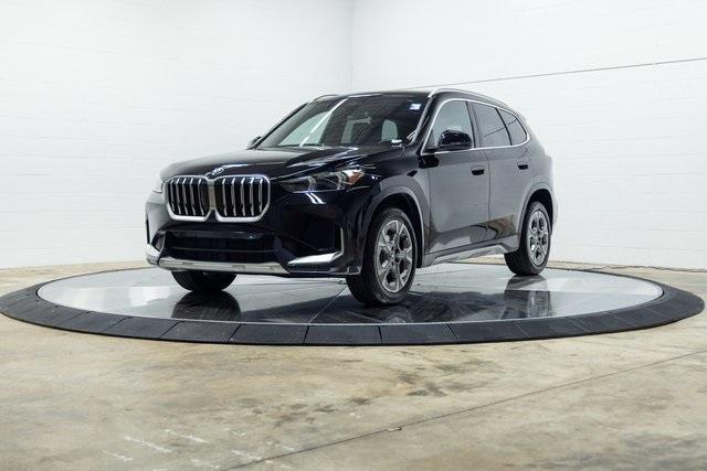 used 2025 BMW X1 car, priced at $41,990
