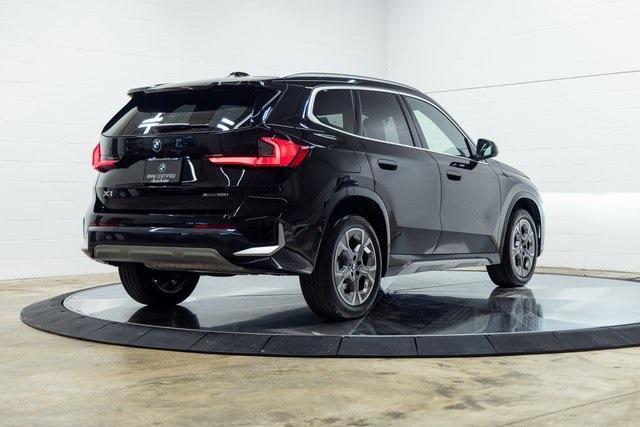 used 2025 BMW X1 car, priced at $41,990