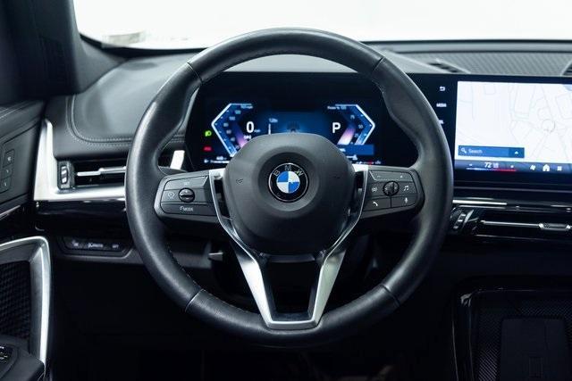 used 2025 BMW X1 car, priced at $41,990