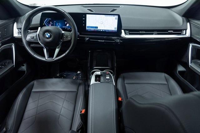 used 2025 BMW X1 car, priced at $41,990