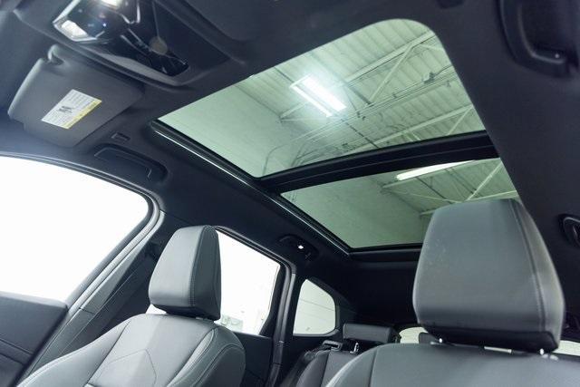 used 2025 BMW X1 car, priced at $41,990